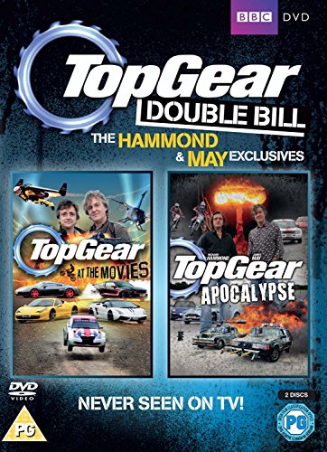 Top Gear Double Bill - The Hammond & May Specials Box Set [2 DVDs] von BBC