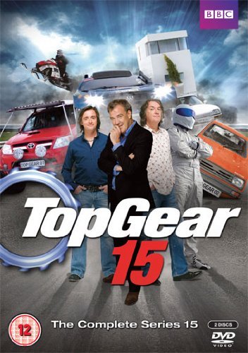 Top Gear - Series 15 [2 DVDs] von 2 entertain