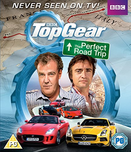 Top Gear - The Perfect Road Trip [Blu-ray] von 2 entertain
