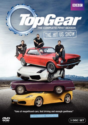 Top Gear Usa: Complete First Sesaon (3pc) / (Ws) [DVD] [Region 1] [NTSC] [US Import] von BBC