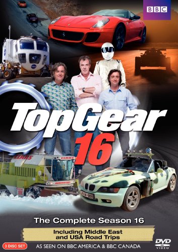 Top Gear: Complete Season 16 (3pc) / (Ws Sub) [DVD] [Region 1] [NTSC] [US Import] von BBC