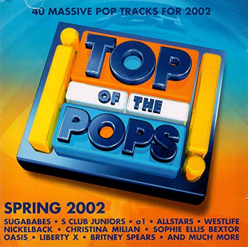 Top Of The Pops Spring 2002 von BBC