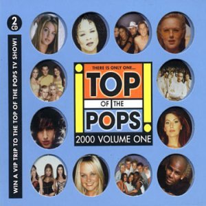 Top of the Pops 2000 Vol.1 von BBC