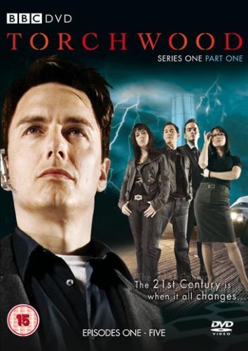 Torchwood - Series 1 Part 1 [2 DVDs] [UK Import] von 2 entertain