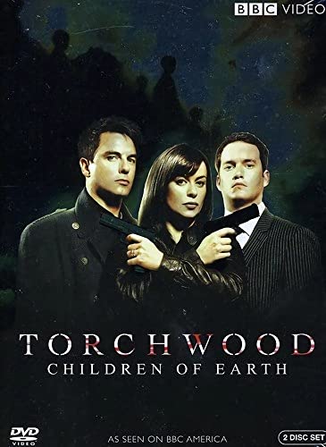 Torchwood: Children Of Earth (2pc) / (Ws Ac3 Dol) [DVD] [Region 1] [NTSC] [US Import] von BBC