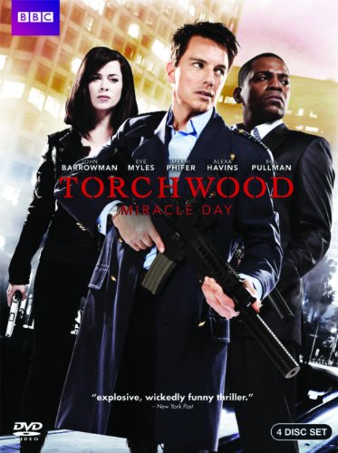 Torchwood: Miracle Day (4pc) / (Box) [DVD] [Region 1] [NTSC] [US Import] von BBC