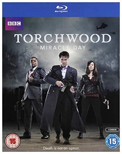 Torchwood: Miracle Day - Series 4 [Blu-ray] [UK Import] von BBC