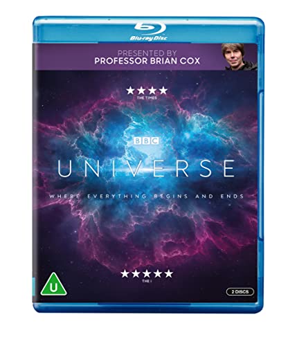 Universe [Blu-ray] [2021] von BBC
