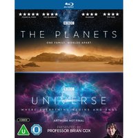 Universe and The Planets - Box Set Universe and The Planets - Box Set von BBC