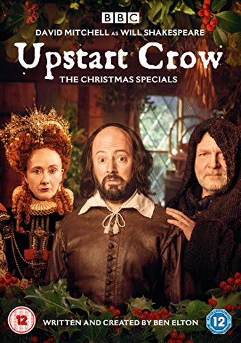 Upstart Crow Christmas Specials [DVD] [2019] von BBC