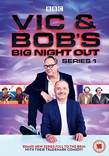 Vic & Bob's Big Night Out - Series 1 [DVD] [2019] von BBC
