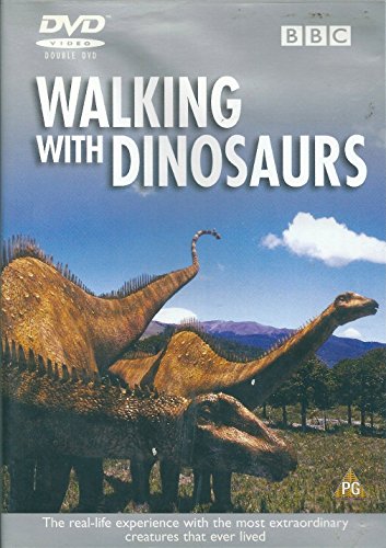 Walking with Dinosaurs [2 DVDs] von 2 entertain