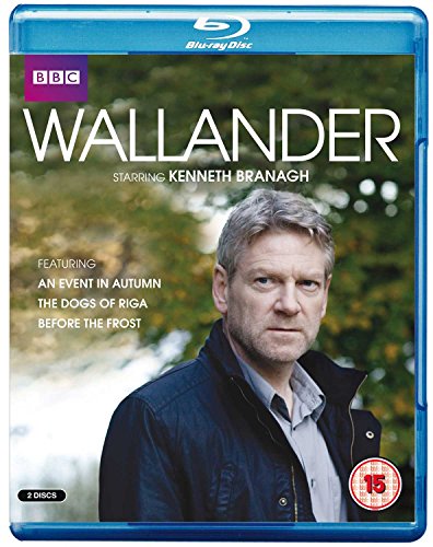 Wallander - Series 3 [Blu-ray] [UK Import] von BBC