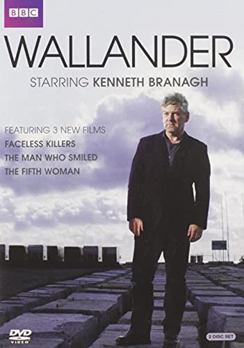 Wallander: Faceless Killers & Man Who Smiled (2pc) [DVD] [Region 1] [NTSC] [US Import] von BBC