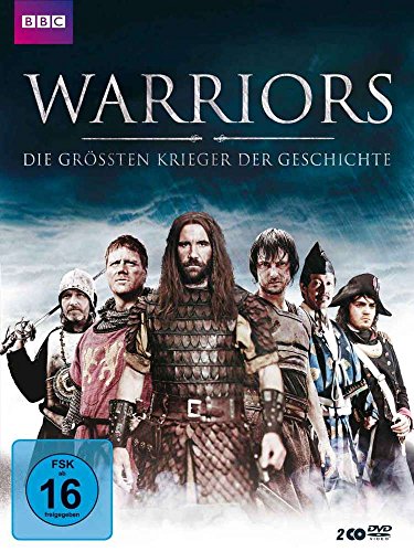 Warriors - Die größten Krieger der Geschichte [2 DVDs] von BBC