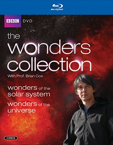 Wonders of The Universe/Solar System Box Set [Blu-ray] [UK Import] von BBC