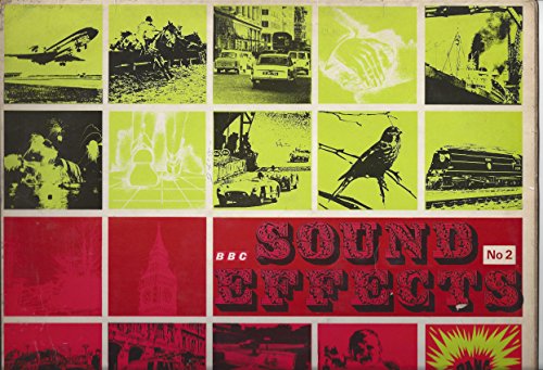 bbc sound effects no. 2 LP bbc sound effects no. 2 LP von BBC