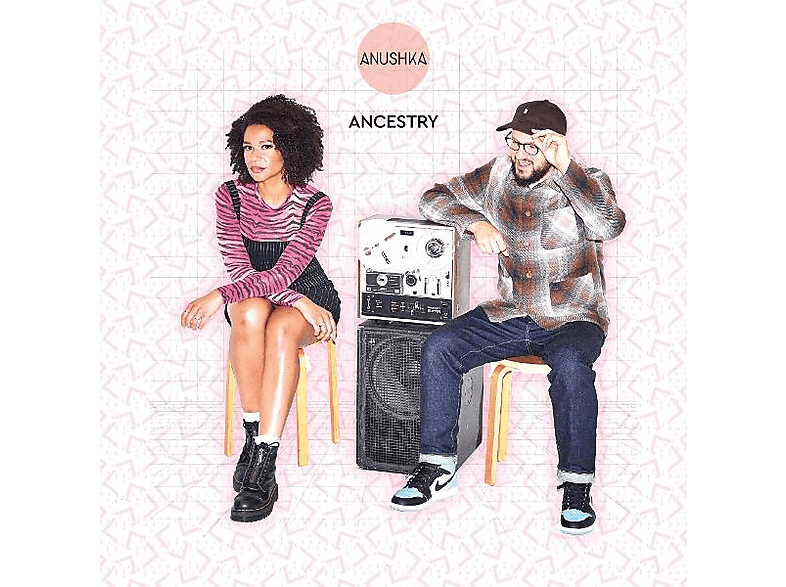 Anushka - ANCESTRY (Vinyl) von BBE MUSIC