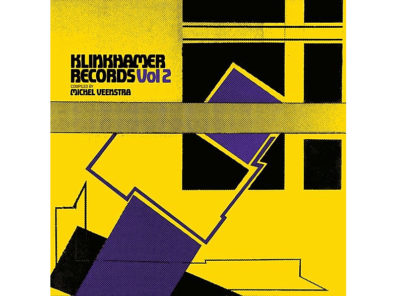 VARIOUS - Klinkhamer Records Vol. 2 (Vinyl) von BBE MUSIC