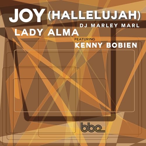 Joy (Hallelujah) 12" EP [Vinyl LP] von BBE Music
