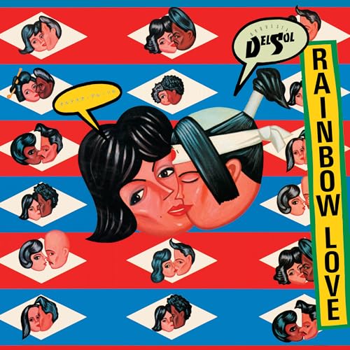 Rainbow Love [Vinyl LP] von BBE Music