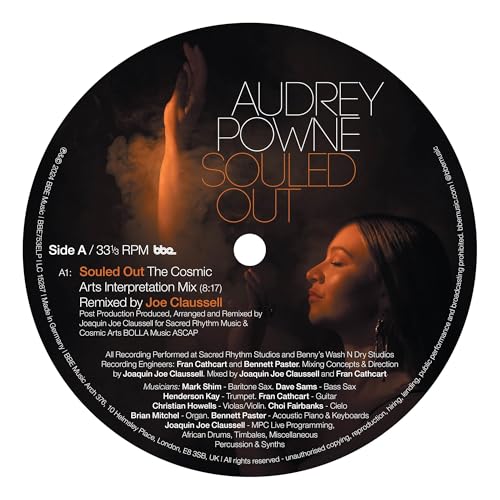 Souled Out / Feed The Fire Remixes [Vinyl LP] von BBE Music