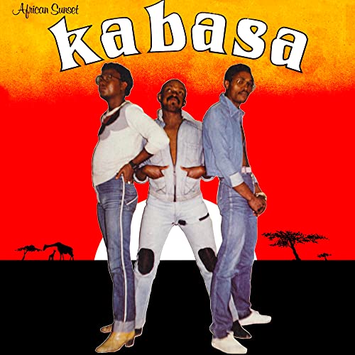 African Sunset [Vinyl Maxi-Single] von BBE
