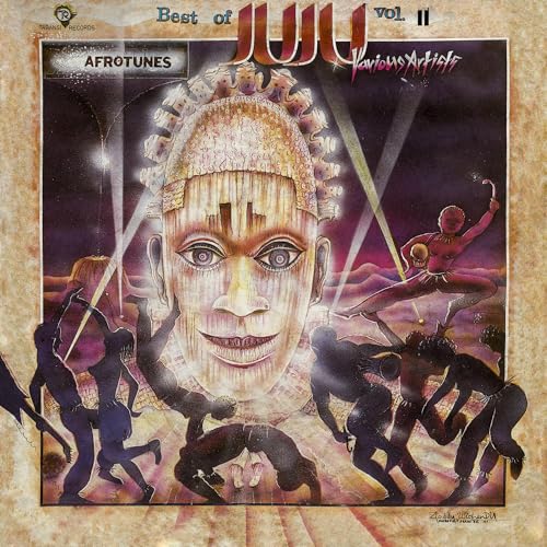 Afrotunes Best of Juju Vol. II - Oba Mimo Olorun Ayo Afrotunes Best of Juju Vol. II - Oba Mimo Olorun Ayo von BBE