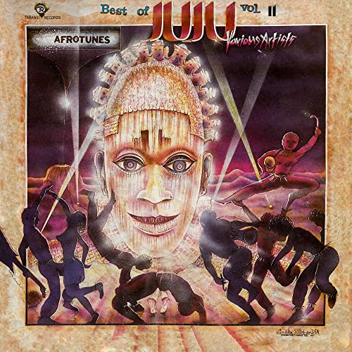 Afrotunes Best of Juju Vol. II [Vinyl LP] von BBE