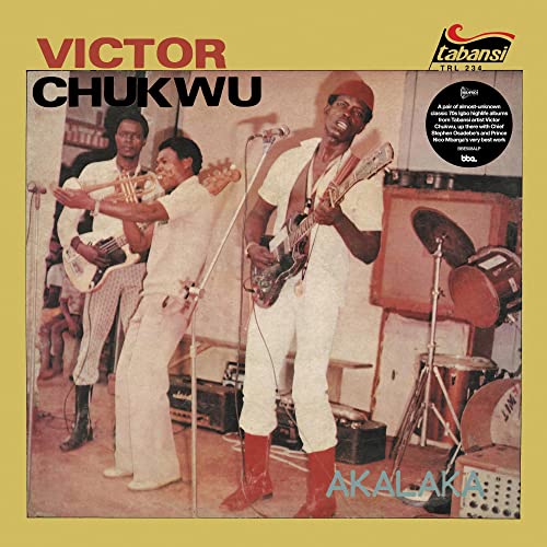 Akalaka / The Power [Vinyl LP] von BBE