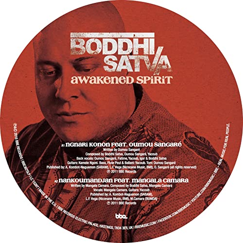 Awakened Spirit [Vinyl Single] von BBE