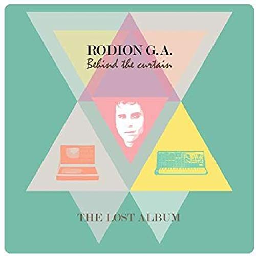 Behind the Curtain - Te Lost Album [2LP] [Vinyl LP] von BBE