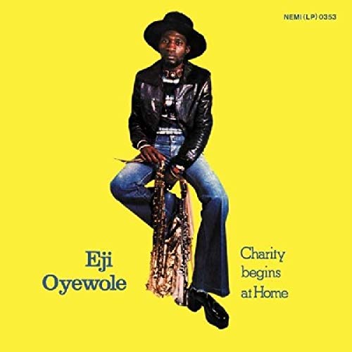 Charity Begins At Home [Vinyl LP] von BBE