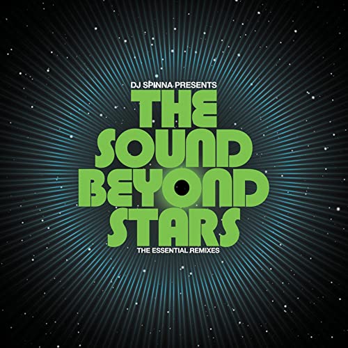 DJ Spinna presents The Sound Beyond Stars - [Vinyl LP] von BBE