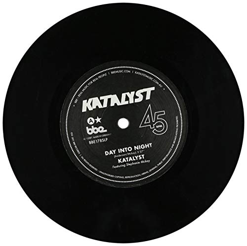 Day Into Night [Vinyl Single] von BBE