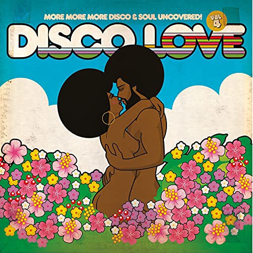 Disco Love 4 - More More More Disco von BBE