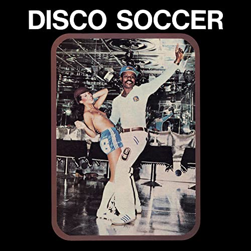 Disco Soccer [Vinyl LP] von BBE