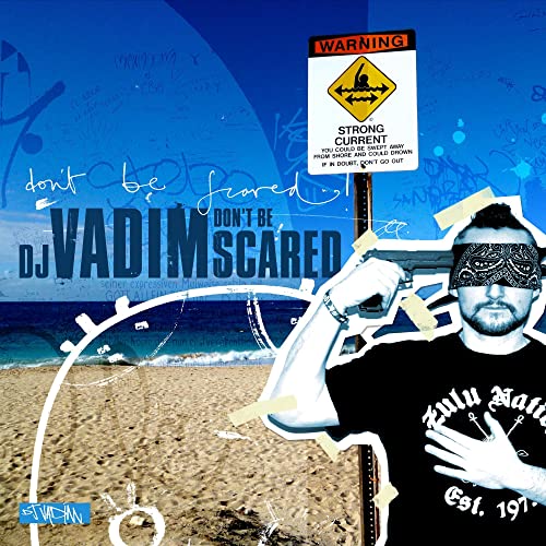 Don'T Be Scared [Vinyl LP] von K7