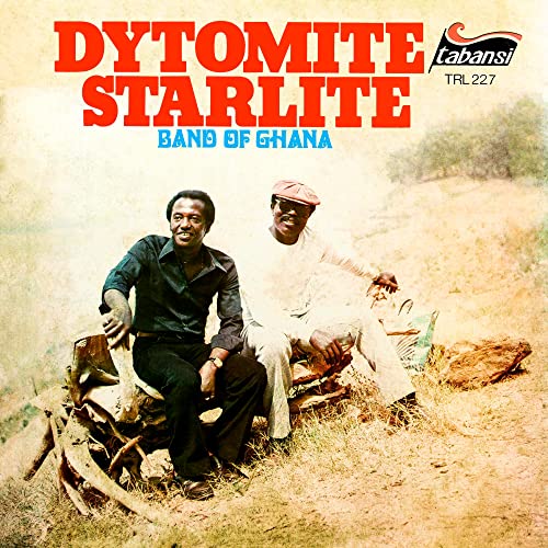 Dytomite Starlite Band of Ghana [Vinyl LP] von BBE