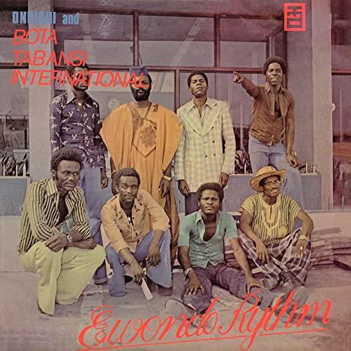 Ewondo Rythm [Vinyl LP] von BBE