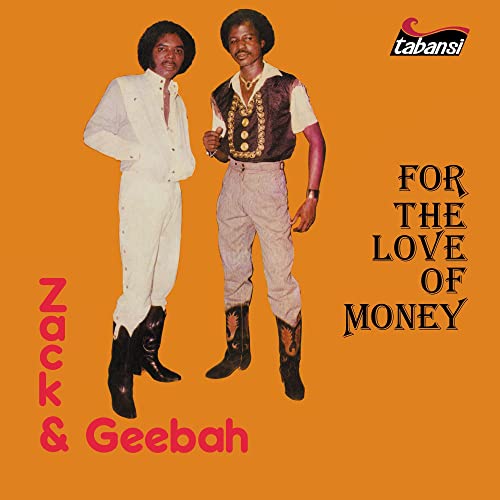 For The Love of Money [Vinyl LP] von BBE