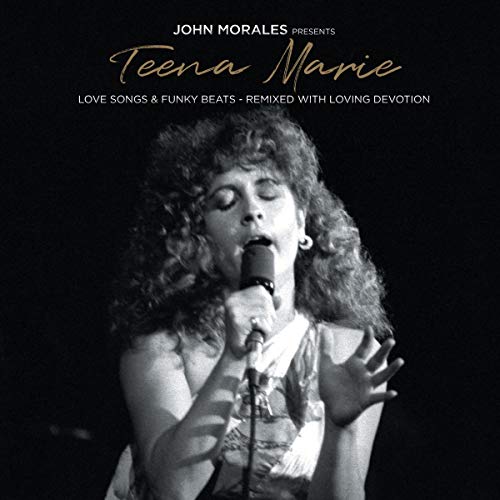 John Morales Presents Teena Marie - Love Songs & Funky Beats - Remixed With Loving Devotion [Vinyl LP] von BBE