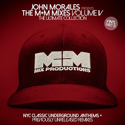 John Morales presents The M+M Mixes Vol. 4 Part A [Vinyl LP] von BBE