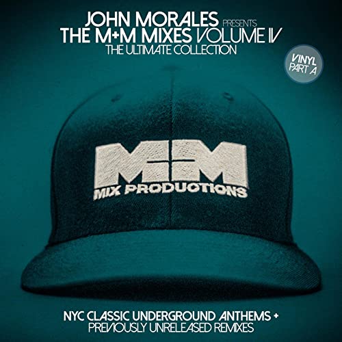 John Morales presents The M+M Mixes Vol. 4 Part B [Vinyl LP] von BBE