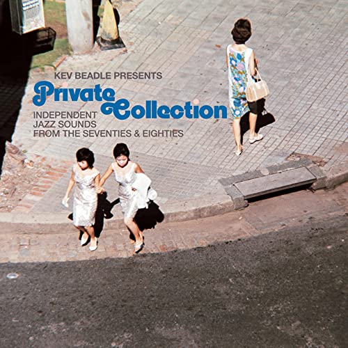 Kev Beadle Presents Private Co [Vinyl LP] von BBE