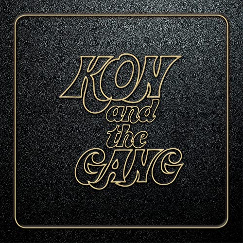 Kon & The Gang [Vinyl LP] von BBE