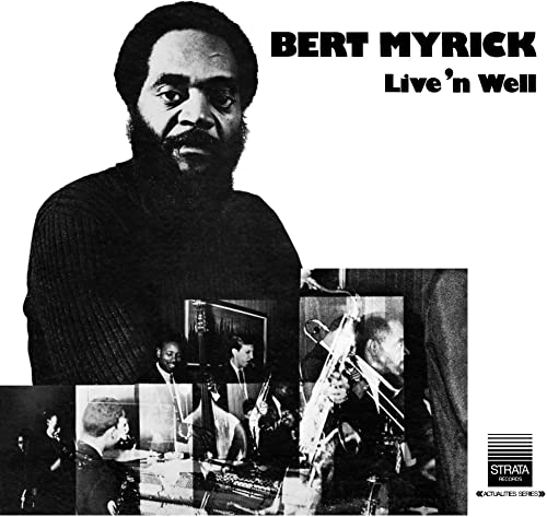 Live 'n Well [Vinyl LP] von BBE