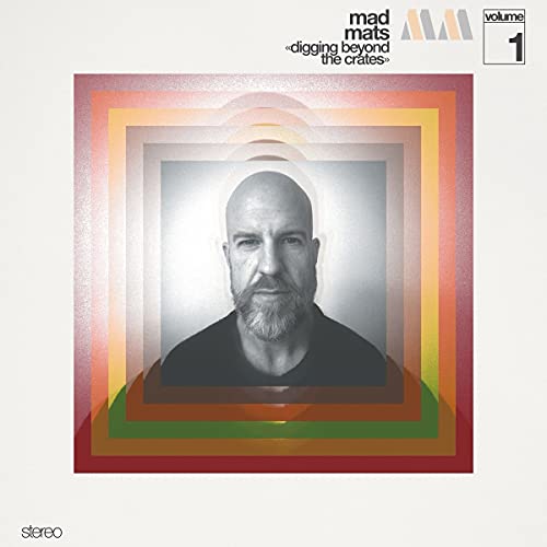 Mad Mats presents Digging Beyond the Crates [Vinyl LP] von BBE