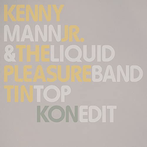 Record Store Day Special: Tin Top (Pt. 1 & 2 and Kon Edit) [Vinyl Single] von BBE