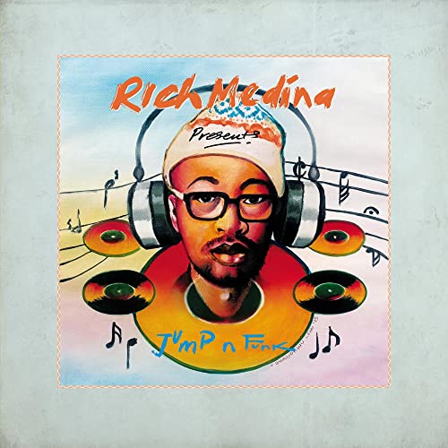 Rich Medina presents Jump 'n' Funk Vol. 1 [Vinyl LP] von BBE